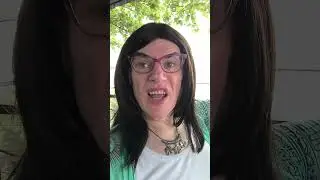 Travelling trans - it's your world. enjoy it!