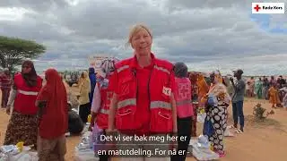 Flom i Kenya oversvømmer vannkilder