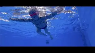 Детское плавание в SwimCity