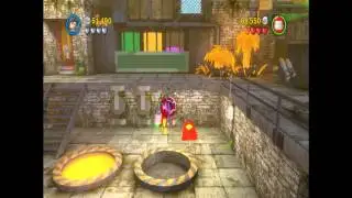 LEGO Batman 2.Супермен! №5