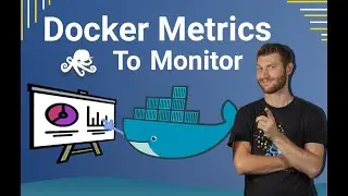 How to Monitor Docker Metrics | Container Performance Monitoring Explained - Sematext