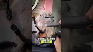 Aposte nesse redutor de volume em grisalhos e loiros!
