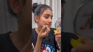 ഒരു ഭീകരമായ Hack 🤣 എന്റെ ഓരോ കാര്യങ്ങളെ 😍💄 #shorts