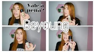 RESENHA SINCERA: Kit skin care Beyoung + base