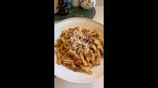 Aubergine ragù