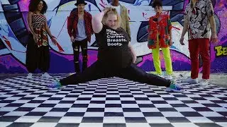 Hip Hop Dancers Talk About Why They Vote | Register to Vote | Amanda LaCount | I Vote Because
