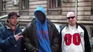 Delikt & G.D. - mixup by Risk - Getto Daci