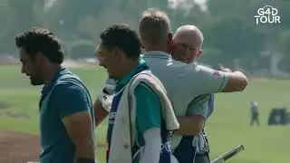 G4D Tour Season Finale @ DP World Tour Championship Highlights