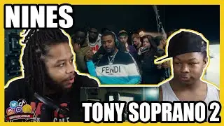 Nines - Tony Soprano 2 (Official Video)
