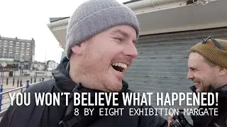 You won't believe what happened!  (Ft. Roman Fox, Dan Baker, Mark Fearnley, Matt Hall @8 by Eight)
