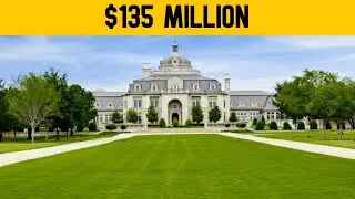 Top 20 Most Expensive Houses in Texas
