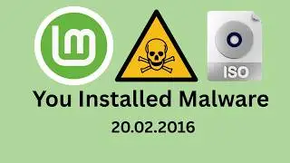 The Day Linux Mint Was Hacked
