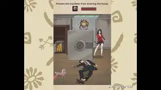 Nightmare Puzzles 14 prevent the murderer from entering the house Walkthrough Solution