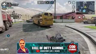 CALL OF DUTY MOBILE LIVE | CLASSIC FUN & CUSTOM GAMES