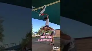 If we were in charge of NBA2K21 Animations