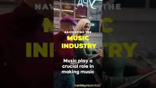 Navigating the Music Industry