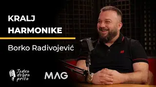Jedna dobra priča: Novac je od mene napravio boljeg čoveka - Borko Radivojević