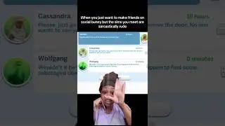 They will always find a way to slip in a corny or sarcastic joke fr 😂 