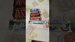 Вкусняшки 90х.