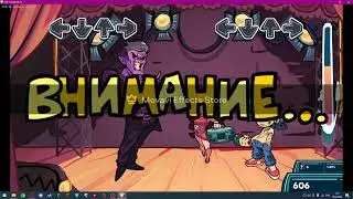 Я НЕ СДОХ! FNF FUNKADELIX RUS DEMO + Pico, High и South ERECT Remixes на сложности Nightmare