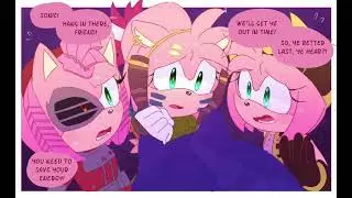 Three Roses (Comic Dub)