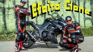 Efeito Clone Photoshop