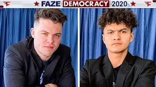 The FaZe Clan 2020 Election