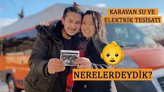 YENİ KARAVAN YAPIMI - ELEKTRİK VE SU TESİSATI, GÜNEŞ PANELİ MONTAJI VE DAHASI