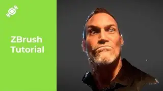 Zbrush, Photoshop, and Substance Painter | Content Creator Series