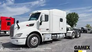 PETERBILT 579 2018 GX-33059