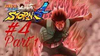 Naruto Storm 4 PT-BR: O Duelo Final #4 Part 1 - Sasuke/Naruto