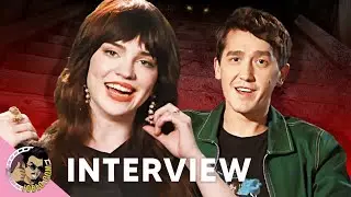 The Boogeyman's Sophie Thatcher And Rob Savage Interviews