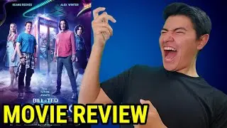 Bill & Ted Face the Music - Movie Review