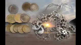 Пляжный поиск - Эх, жаль, что я ее так сильно лопатой зацепила!