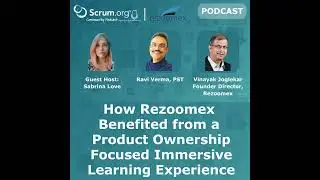 How Rezoomex Benefited from a Product Ownership Focused Immersive Learning Experience