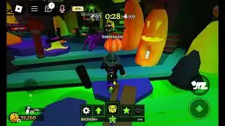 Banana Eats | New Halloween Update! + Secret Skin  quest and more! 🎃
