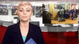 «Митинг на крови». Итоговый выпуск новостей за 18 февраля 2014 г.