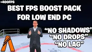 FiveM - BEST FPS Boost Pack NO LAG (2025 TUTORIAL)