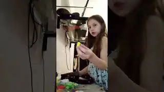 Ева и кот Басик 4 часть