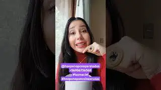#luzmaciel #hooponoponosinexcusas  #hooponoponoparatodos #mabelkatz #sanacionhooponopono