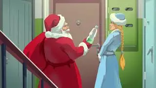 Алекс Сарыагаш. С Новым годом!