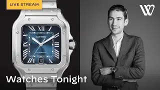 Cartier Santos Is The Best Watch Of Summer 2022: Buying Underrated Luxury Watches