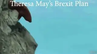 Theresa May's Brexit Plan