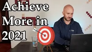 Proven process to achieve your goals in 2021 🎯