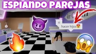 ✨ESPIO A ESTOS NIÑOS Y LES PONGO AUDIOS😈🔥 | Roblox