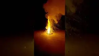 Make calcium oxide from calcium nitrate