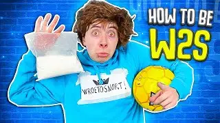 How To Be Wroetoshaw