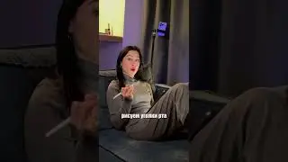 Рисуйте улыбки и улыбайтесь почаще 💕