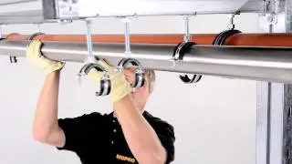 MÜPRO Komplettprogramm Rohrschellen