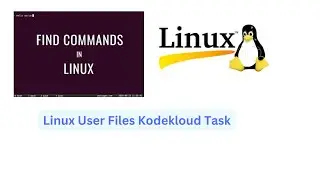 KodeKloud Engineer Linux Challenge